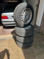 4x Original BMW E 38 Felgen Hessen - Offenbach Vorschau