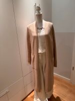 Strickmantel Hugo Boss gr. 40 Jacke beige Hessen - Nidderau Vorschau