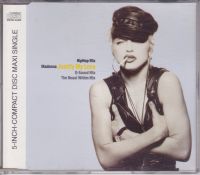 Madonna - Justify my Love M-CD Top Zustand Elberfeld - Elberfeld-West Vorschau