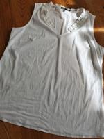 Damen Comma Bluse Shirt weiß Gr.40 Neu Bayern - Lichtenfels Vorschau