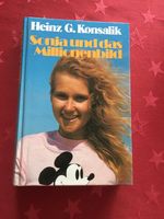 Sonja und das Millionenbild, Jugendbuch Hessen - Kriftel Vorschau