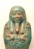 Uschebti (Shabti) aus Ägypten (Nr.3) Bayern - Volkach Vorschau