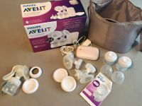 Philips Avent Elektrische Doppel-Milchpumpe Duisburg - Duisburg-Süd Vorschau