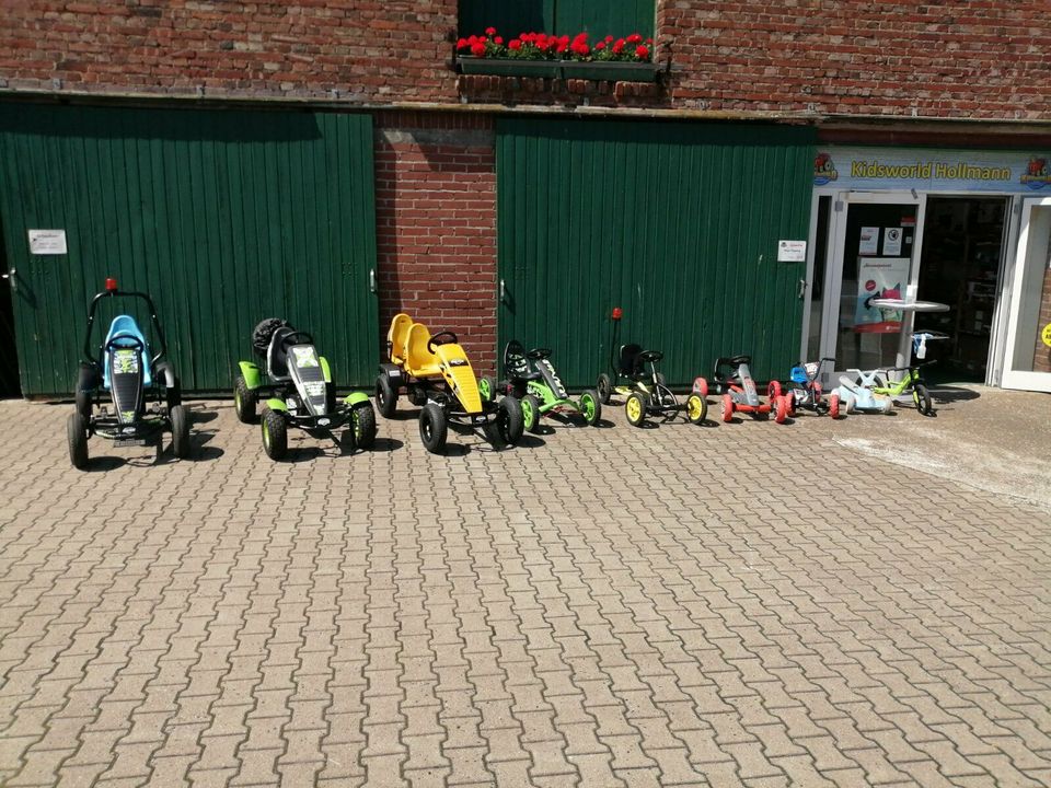 BERG Toys Gokart Fendt BFR für Kinder ab 5 Jahren  Kettcar Ketcar in Fröndenberg (Ruhr)
