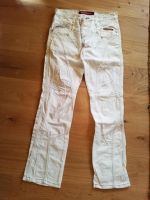 Jeans Herren weiß  Cipo & Baxx neu Sachsen - Schlegel Vorschau