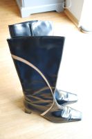 Vintage - Lederstiefel SALAMANDER, UK3/ EU35,5/36 - W.neu! Niedersachsen - Zeven Vorschau