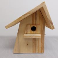 Nistkasten / Brutkasten / Vogelhaus aus Fichte-Massivholz Saarland - Gersheim Vorschau