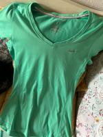 Nike dri fit Sport t Shirt Xs 32 34 sportshirt Laufen 158 Niedersachsen - Lachendorf Vorschau