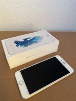 iPhone 6S Plus Silber 64GB Nürnberg (Mittelfr) - Südstadt Vorschau