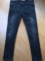 Zara Skinny Jeans Hose Herren, Gr. 44 (W34), schwarz, w. NEU Kr. Dachau - Dachau Vorschau