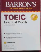 TOEIC Essential words 7th edition Englisch Hamburg-Nord - Hamburg Barmbek Vorschau