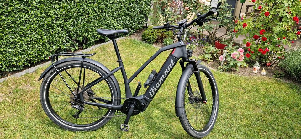 E-bike Diamand Zouma Deluxe in Dortmund