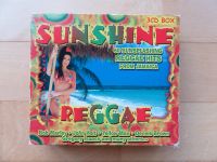 CD Sampler * SUNSHINE REGGAE * Box mit 3 CDs Bergedorf - Kirchwerder Vorschau