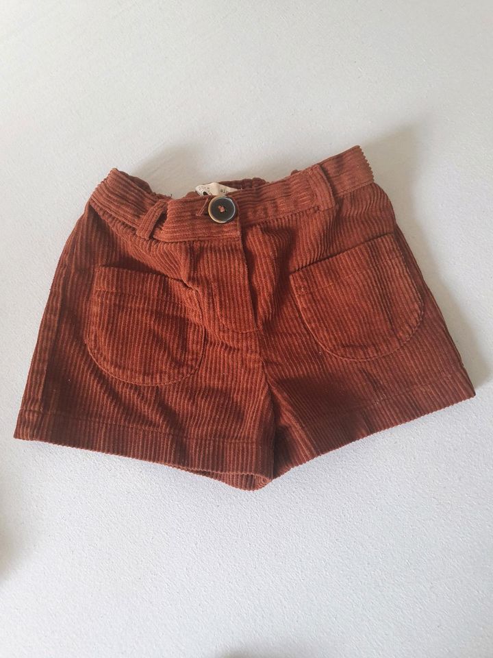 Zara Short Gr. 98 in Kreuzwertheim