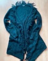 MyHollys, coole Strickjacke, Gr. L, schwarz Sachsen-Anhalt - Lieskau Vorschau