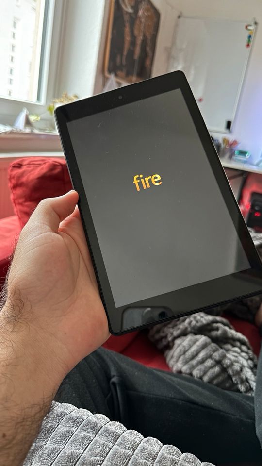Amazon Tablet Fire (zum 27.05 letzte Chance) in Bremerhaven