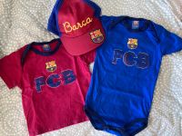FC Barcelona Baby Body (80) & cap Wuppertal - Vohwinkel Vorschau