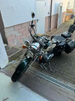 Honda Shadow 750 zu verkaufen Hessen - Biebergemünd Vorschau