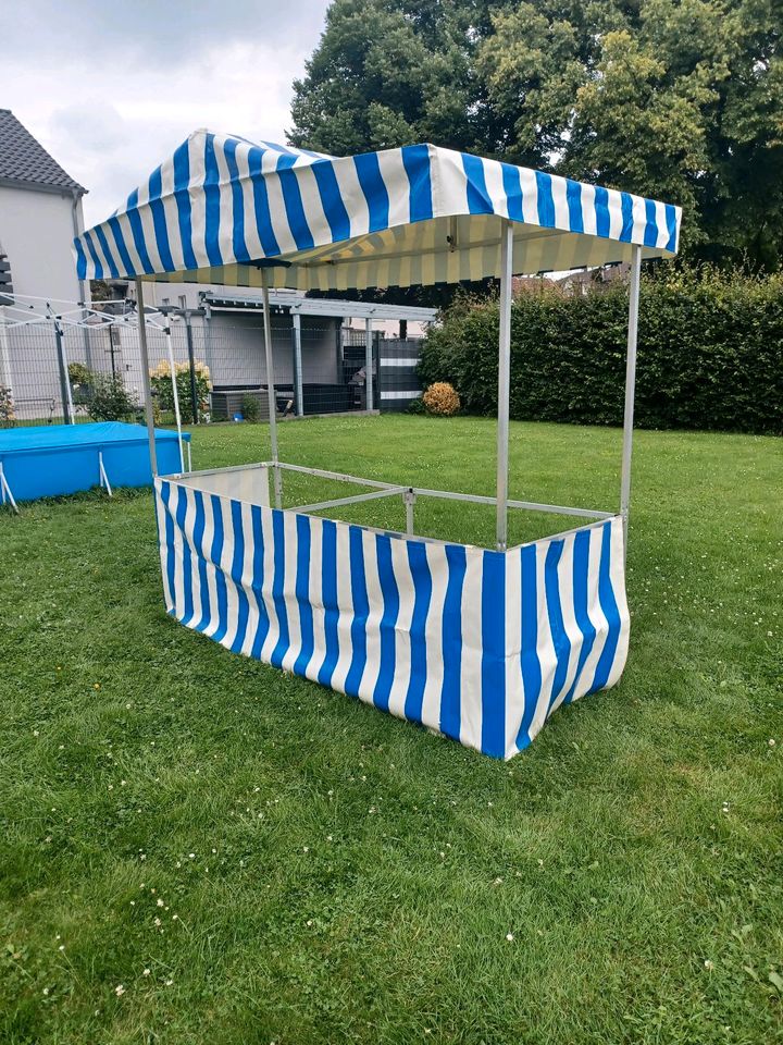 Marktstand, verkaufsstand, candybar in Duisburg