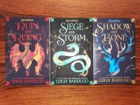 Grisha Verse 1-3, Trilogie *wieNEU* Leigh Bardugo Schleswig-Holstein - Ahrensburg Vorschau