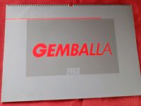 GEMBALLA Kalender 1988 Baden-Württemberg - Winnenden Vorschau