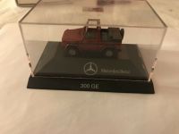 Mercedes Benz 300 GE Modellauto Frankfurt am Main - Preungesheim Vorschau