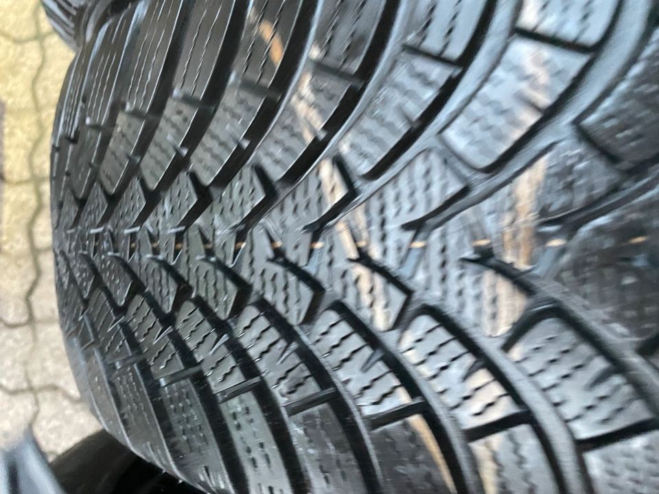 2stück 215/60R16 99H FALKEN EUROWINTER DOT2519 in Stockstadt a. Main