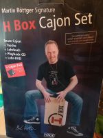 H Box Snare Cajon Set Schwerin - Gartenstadt - Ostorf Vorschau