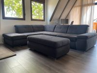 Wohnlandschaft / Couch / Sofa mit Bettfunktion Bayern - Erlangen Vorschau
