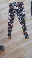 Schöne Leggings v. Vero Moda Gr. XL 44 schwarz/bunt Niedersachsen - Vechelde Vorschau
