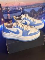 Original Nike Elevate Low SE University Blue Damen Sneaker Gr.40 Hamburg-Mitte - Hamburg Wilhelmsburg Vorschau