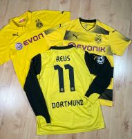 Dortmund Trikots Größe L mit Reus und Mor Champions League Nordrhein-Westfalen - Westerkappeln Vorschau