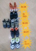 Schuhe für Jungen . Gr.20/21;21;23;23,5. Saarland - Neunkirchen Vorschau