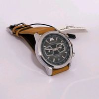 Herrenuhr Sportlich Chronographen Armbanduhr Herren Braun Leder W Rheinland-Pfalz - Koblenz Vorschau