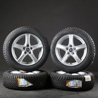 16 Zoll Winterräder Borbet Seat Altea Toledo 5P Leon 5F 1P KBA506 Mecklenburg-Vorpommern - Wendorf Vorschau