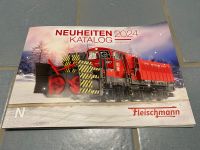 Fleischmann Neuheiten Katalog 2024 Spur N  Art.Nr. 992420 Rheinland-Pfalz - Haßloch Vorschau