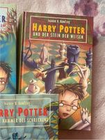 Harry Potter Bücher Stein der Weisen Niedersachsen - Königslutter am Elm Vorschau