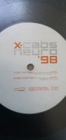 X-Cabs Neuro 98 Hardtrance Maxi 12 Vinyl Nordrhein-Westfalen - Minden Vorschau