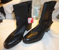 Stiefeletten Damen Gr. 42 Leder Neu Clarks Nordrhein-Westfalen - Oberhausen Vorschau