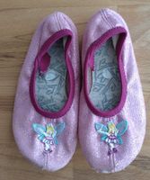 Schläppchen Gymnastikschuhe 27 Hessen - Wehrheim Vorschau