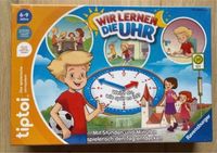 Tip Toi Spiel Uhrzeit Wir lernen die Uhr NEU Brandenburg - Oranienburg Vorschau