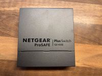 Netgear ProSafe Plus Switch GS105E Pro Safe 5-fach 5 fache Bayern - Neunkirchen am Sand Vorschau