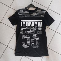 T-Shirt schwarz Gr. S/182 slim, zu Jeans, Shorts, wie NEU Bayern - Hof (Saale) Vorschau