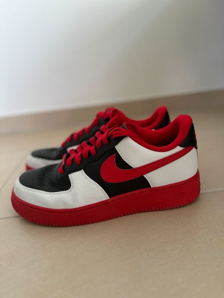 Nike Air Force Custom in Laufenburg (Baden)