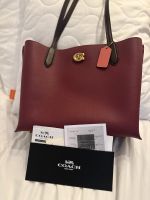 Coach willow tote bag Tasche shopper laptopfach Innenstadt - Köln Deutz Vorschau