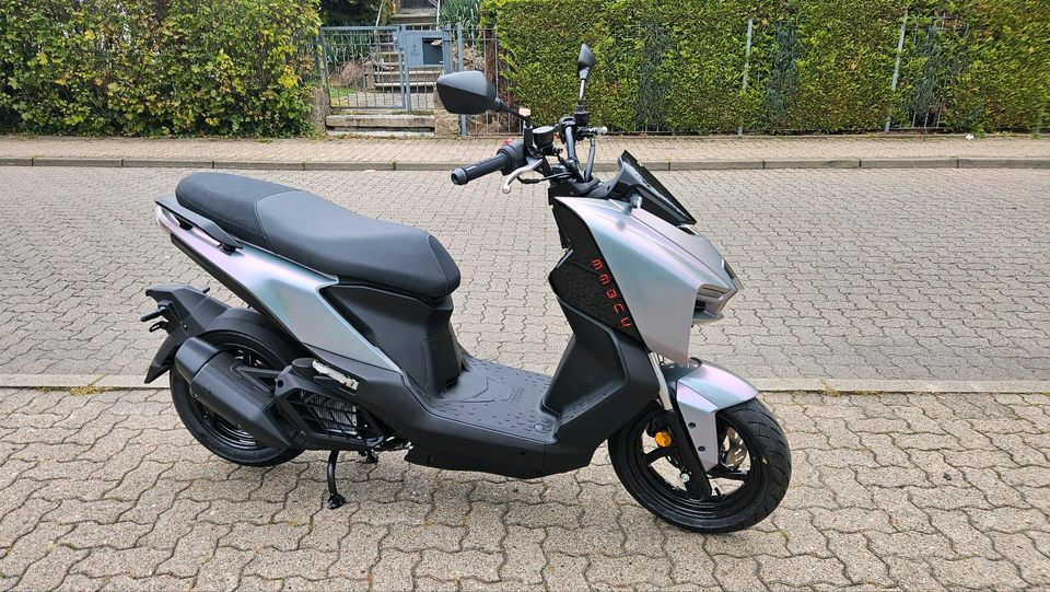 Sym MMBCU 160 #158ccm #Mod.24 #ABS #auf Lager/B&M in Goslar