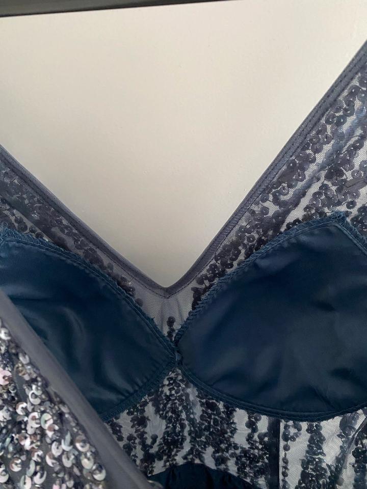 Abendkleid von Christian Koehlert Gr. 40, Körpergröße 178cm in Lippstadt