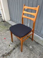 4 Retro/Vintage Mid Century Stühle Dortmund - Mitte Vorschau