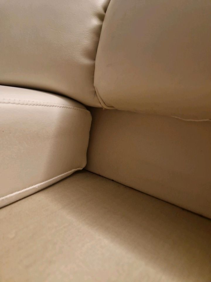 Aufwendig restaurierte Chippendale Couchgarnitur/ Sofa/ Sessel in Meinhard