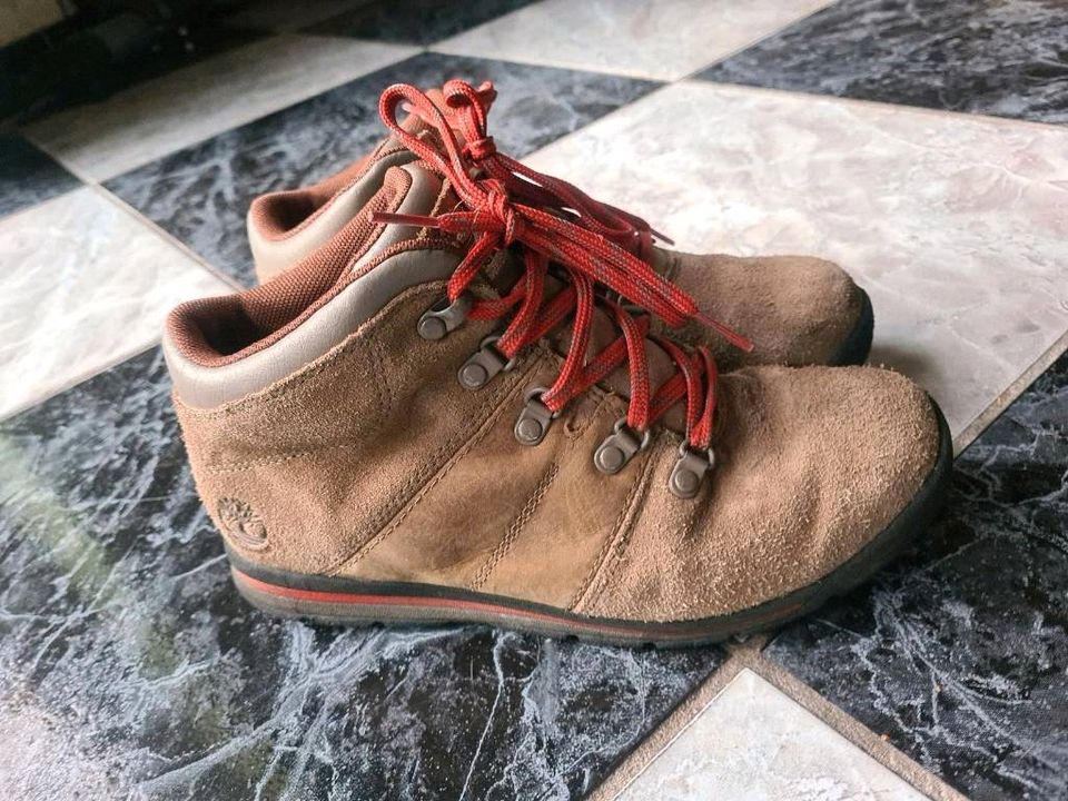 Timberland GT Scramble 2 WP Wanderschuhe Trekkingschuhe Gr. 38 in Paderborn